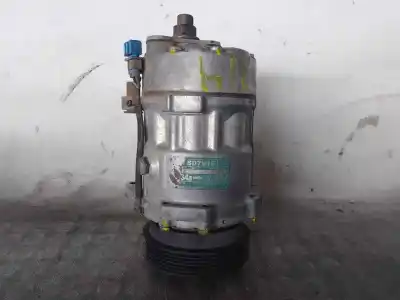 Peça sobressalente para automóvel em segunda mão compressor de ar condicionado a/a a/c por volkswagen sharan (7m8) afn referências oem iam 1h0820803d