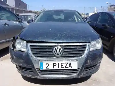 İkinci el araba yedek parçası SOL ÖN KOLTUK için VOLKSWAGEN PASSAT B6 (3C2)  OEM IAM referansları   