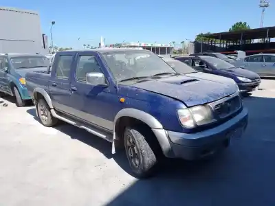 Pezzo di ricambio per auto di seconda mano ALTERNATORE per NISSAN PICKUP (D22)  Riferimenti OEM IAM 231007T40A  