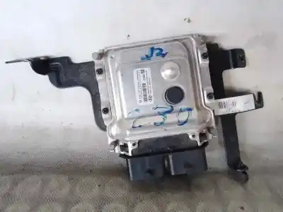 Автозапчасти б/у БЛОК УПРАВЛЕНИЯ ДВИГАТЕЛЕМ за HYUNDAI I20 (GB)  ссылки OEM IAM 391F203GA0  