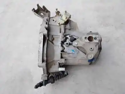 Автозапчастина б/у коробка передач для citroen c3 hfx(tu1jp) посилання на oem iam 20cf14  