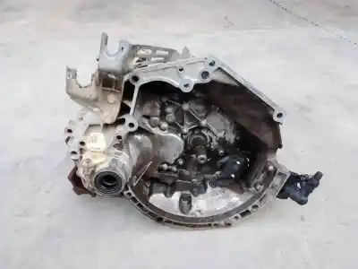 Автозапчастина б/у коробка передач для citroen c3 hfx(tu1jp) посилання на oem iam 20cf14  