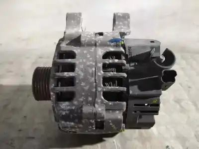 Автозапчастина б/у генератор для citroen c3 hfx(tu1jp) посилання на oem iam 9642879680  