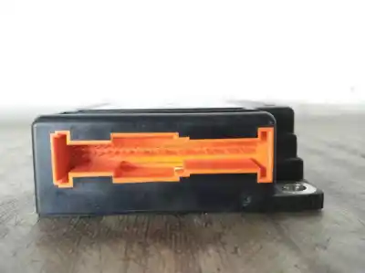 Автозапчастина б/у блок управління подушками безпеки для citroen c3 hfx(tu1jp) посилання на oem iam 9647794180  