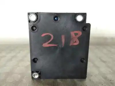 Автозапчастина б/у блок управління подушками безпеки для citroen c3 hfx(tu1jp) посилання на oem iam 9647794180  