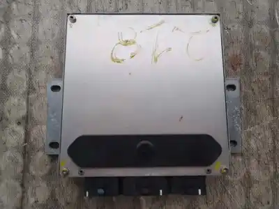 Автозапчасти б/у блок управления двигателем за citroen c3 hfx(tu1jp) ссылки oem iam 9648568480  