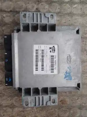 Автозапчасти б/у блок управления двигателем за citroen c3 hfx(tu1jp) ссылки oem iam 9648568480