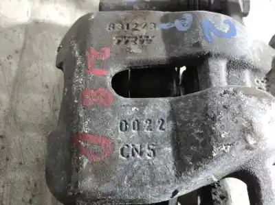 Автозапчасти б/у передний правый тормозной суппорт за citroen c3 hfx(tu1jp) ссылки oem iam   