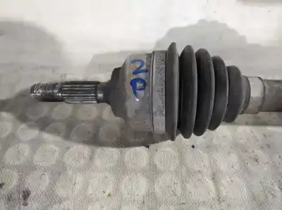 Автозапчастина б/у передня права трансмісія для citroen c3 hfx(tu1jp) посилання на oem iam 3273ec  