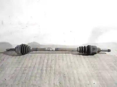 Автозапчасти б/у передняя правая трансмиссия за citroen c3 hfx(tu1jp) ссылки oem iam 3273ec