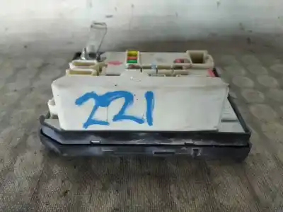 Автозапчасти б/у блок реле/предохранителей за renault kangoo ii (f/kw0) k9k801 ссылки oem iam 8200451902  