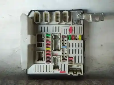 Автозапчасти б/у блок реле/предохранителей за renault kangoo ii (f/kw0) k9k801 ссылки oem iam 8200451902