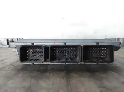 Автозапчасти б/у блок управления двигателем за renault kangoo ii (f/kw0) k9k801 ссылки oem iam 8201044235  