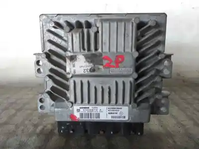 Автозапчасти б/у блок управления двигателем за renault kangoo ii (f/kw0) k9k801 ссылки oem iam 8201044235