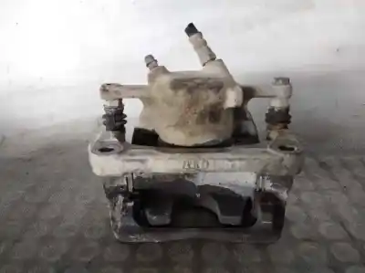 Автозапчасти б/у передний левый тормозной суппорт за renault kangoo ii (f/kw0) k9k801 ссылки oem iam 410115265r  