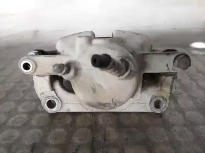 Автозапчасти б/у передний левый тормозной суппорт за renault kangoo ii (f/kw0) k9k801 ссылки oem iam 410115265r  