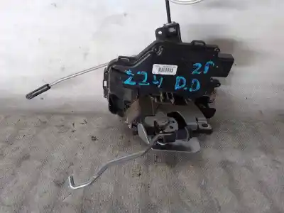 Автозапчасти б/у замок передней правой двери за audi a6 c5 (4b2) 2.5 tdi ссылки oem iam 4b1837016g