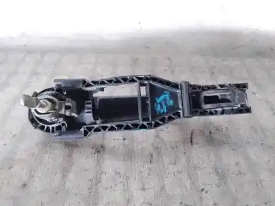 Автозапчастина б/у зовнішня ручка передня прав для seat leon (1m1) 1.6 16 v посилання на oem iam 3b0837207cfkz  