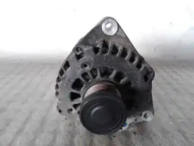 Автозапчастина б/у генератор для ssangyong kyron d20dt посилання на oem iam a6641540002  