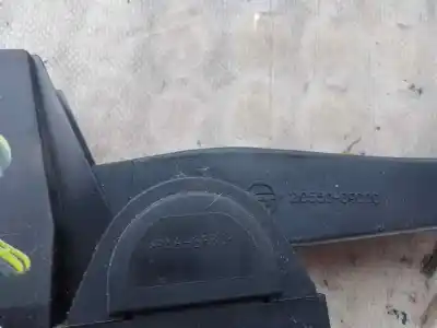 Second-hand car spare part accelerator pedal for ssangyong kyron d20dt oem iam references 2055009000  