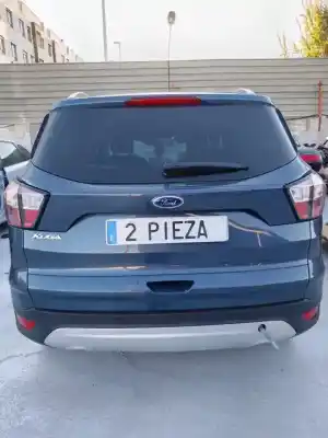 Автозапчастина б/у педаль зцеплення для ford kuga (cbs) 1.5 ecoboost cat 120 cv / 88 kw посилання на oem iam 