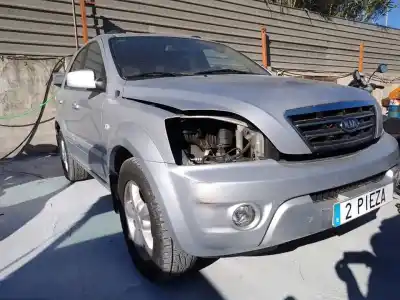Автозапчастина б/у ПРАВИЙ ПРОТИТУМАН для KIA SORENTO (BL)  Посилання на OEM IAM   