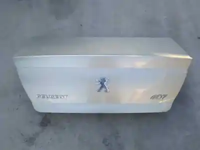 Second-hand car spare part TAILGATE for PEUGEOT 407 SW  OEM IAM references   