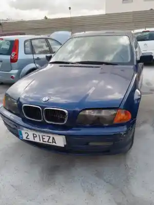 Gebrauchtes Autoersatzteil RÜCKSITZE zum BMW SERIE 3 BERLINA (E46)  OEM-IAM-Referenzen   