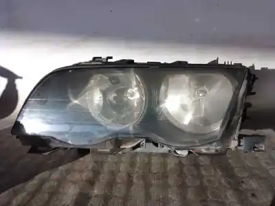 Tweedehands auto-onderdeel linker koplamp voor bmw serie 3 berlina (e46) m47204d1 oem iam-referenties 0301089605