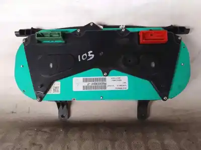 Автозапчасти б/у приборная доска за renault kangoo i (f/kc0) k9k718 ссылки oem iam 8200336241  