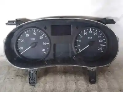 Автозапчасти б/у приборная доска за renault kangoo i (f/kc0) k9k718 ссылки oem iam 8200336241