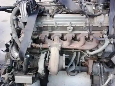Second-hand car spare part complete engine for volvo s60 berlina d5244t oem iam references d5244t  