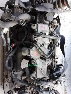 Second-hand car spare part complete engine for volvo s60 berlina d5244t oem iam references d5244t  
