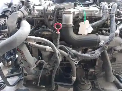 Second-hand car spare part complete engine for volvo s60 berlina d5244t oem iam references d5244t  