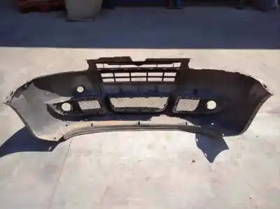 Автозапчастина б/у передній бампер для fiat i doblò (119) 223b1000 посилання на oem iam   