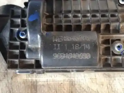 Автозапчасти б/у замок багажника/ворот за citroen c3 8h01 ссылки oem iam 9151487499h  