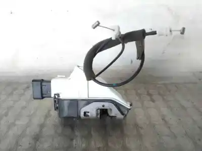 Автозапчастина б/у замок передній праві двері для citroen c3 8h01 посилання на oem iam 006246  