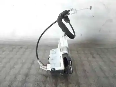 Автозапчастина б/у замок передній праві двері для citroen c3 8h01 посилання на oem iam 006246  