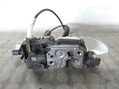 Автозапчастина б/у замок передніх дверей лівий для citroen c3 8h01 посилання на oem iam 006244  