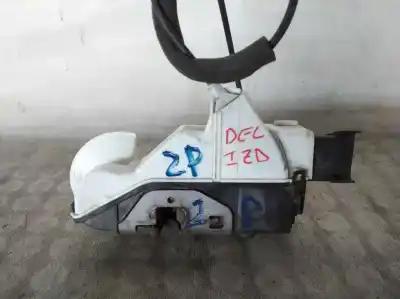 Автозапчастина б/у замок передніх дверей лівий для citroen c3 8h01 посилання на oem iam 006244  