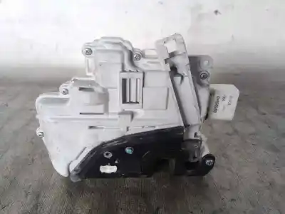 Автозапчасти б/у замок левой передней двери за audi a4 b7 avant (8ed) 2.0 tdi ссылки oem iam 8e1837015  