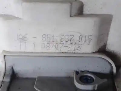 Автозапчасти б/у замок левой передней двери за audi a4 b7 avant (8ed) 2.0 tdi ссылки oem iam 8e1837015  