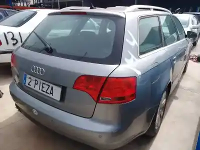 Автозапчасти б/у задняя дверь за audi a4 b7 avant (8ed) 2.0 tdi ссылки oem iam 