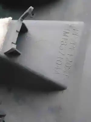 Автозапчасти б/у бардачок за seat toledo ii (1m2) 1.9 tdi ссылки oem iam 1m1857104a  