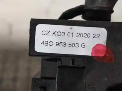 Автозапчастина б/у многофункційне управління для seat toledo ii (1m2) 1.9 tdi посилання на oem iam 4b0953503g  