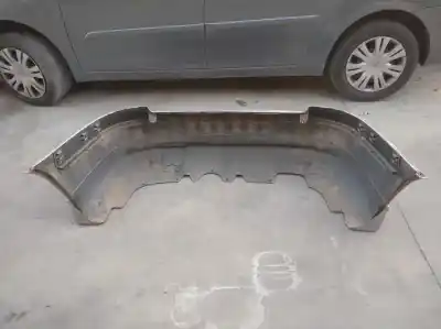 Автозапчасти б/у задний бампер за seat toledo ii (1m2) 1.9 tdi ссылки oem iam 1m5807421  