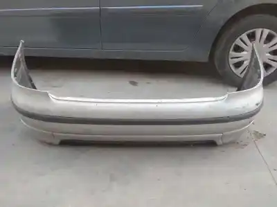 Автозапчасти б/у задний бампер за seat toledo ii (1m2) 1.9 tdi ссылки oem iam 1m5807421