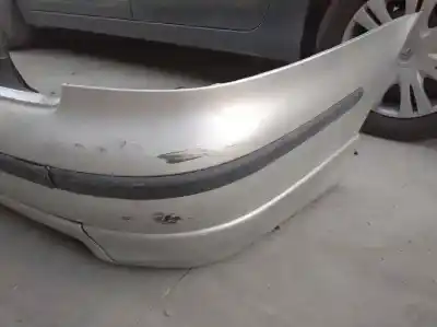 Автозапчасти б/у задний бампер за seat toledo ii (1m2) 1.9 tdi ссылки oem iam 1m5807421  