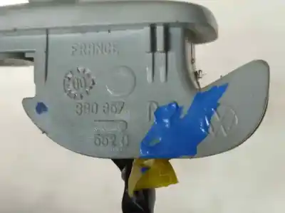 Автозапчасти б/у правая зона за seat toledo ii (1m2) 1.9 tdi ссылки oem iam 6x0857552efkz  