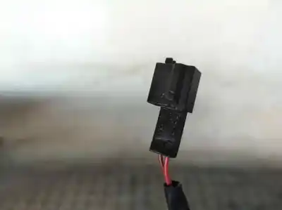 Автозапчастина б/у лівий натір для seat toledo ii (1m2) 1.9 tdi посилання на oem iam 3b0857551amfkz  